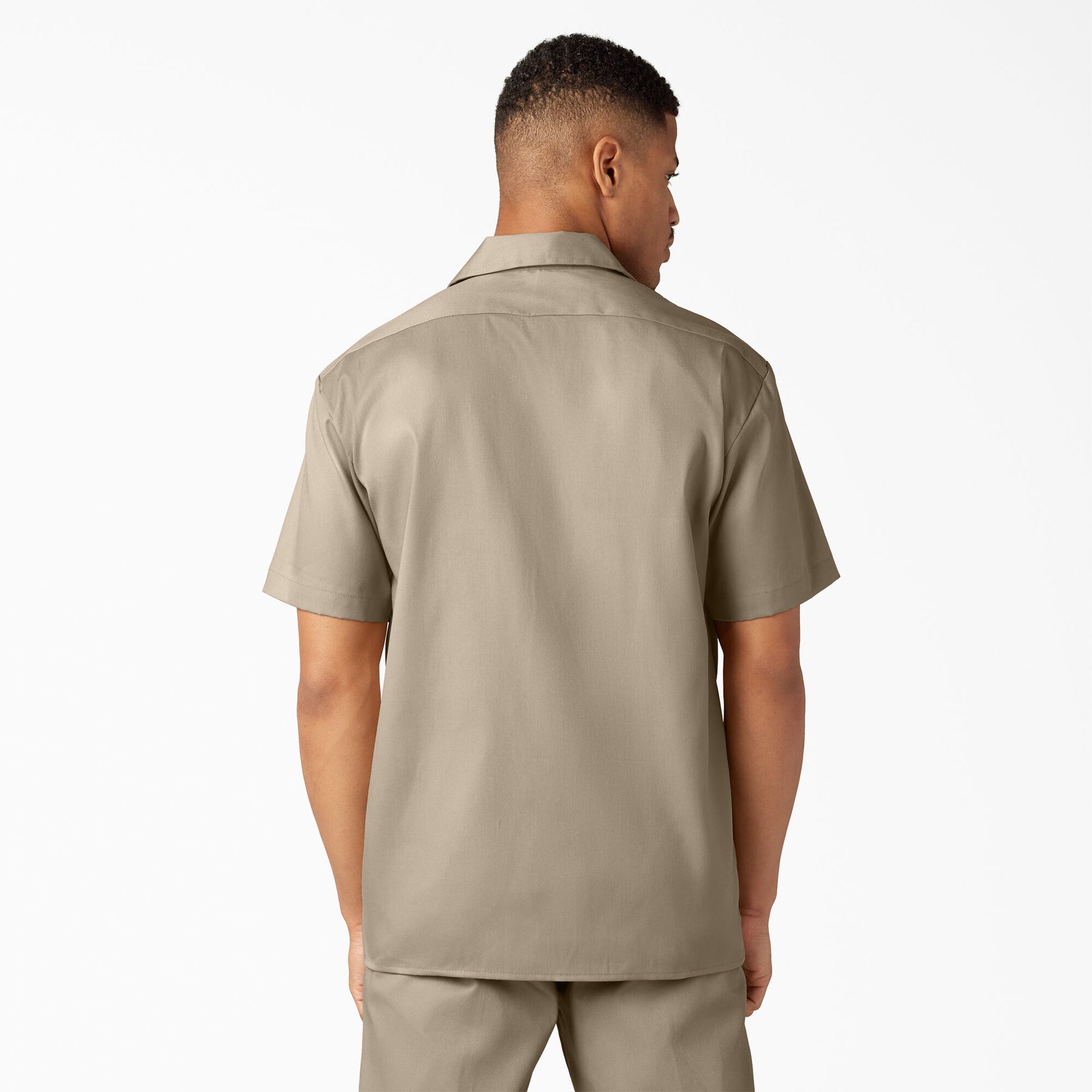 Dickies FLEX Relaxed Fit Short Sleeve Work Shirt WS675