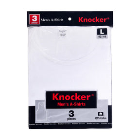 KNOCKER MEN'S ASHIRT