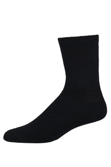 KNOCKER MEN'S Crew Diabetic Socks