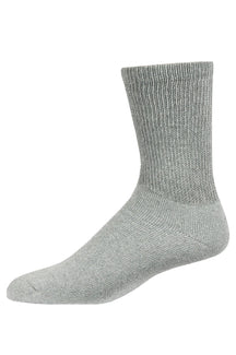 KNOCKER MEN'S Crew Diabetic Socks