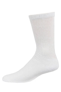 KNOCKER MEN'S Crew Diabetic Socks