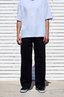 Neo Blue Baggy Jeans