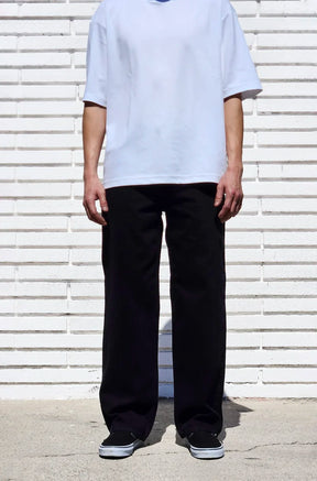 Neo Blue Baggy Jeans