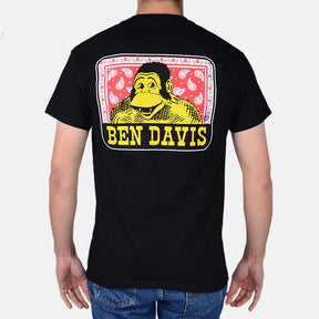 Ben Davis Paisley T-Shirt