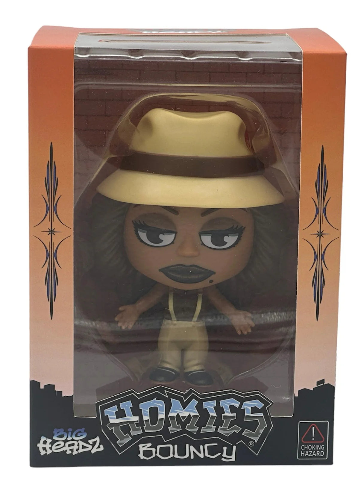 HOMIES™ - BOUNCY BIG HEADZ Figure Series #2