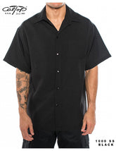 Cal Top 1000 S/S Solid Shirt