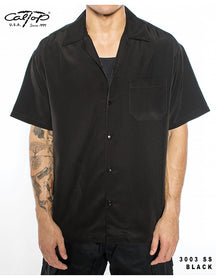 Cal Top 3000 S/S Solid Shirt