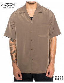 Cal Top 3000 S/S Solid Shirt