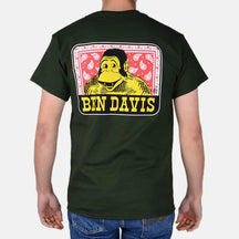 Ben Davis Paisley T-Shirt