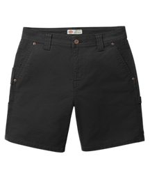 WOMENS 7" CARPENTER DUCK SHORT FR3700