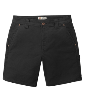 WOMENS 7" CARPENTER DUCK SHORT FR3700