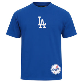 Pro Standard MLB LOS ANGELES DODGERS WINGSPAN MEN'S CJ DROP SHOULDER TEE