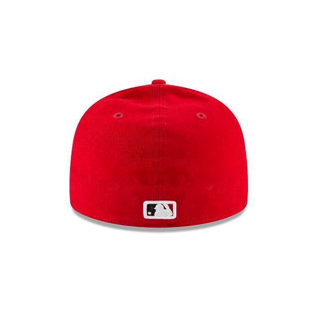 Cincinnati Reds 59FIFTY On Field Red 5950