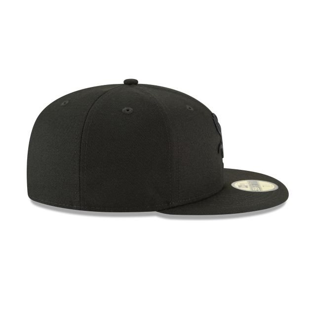 MLB BASIC 5950 Chicago Whitesox Black / Black