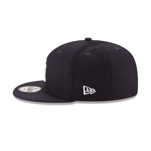 MLB New Era 9Fifty Basic Snapback Yankees Navy 950