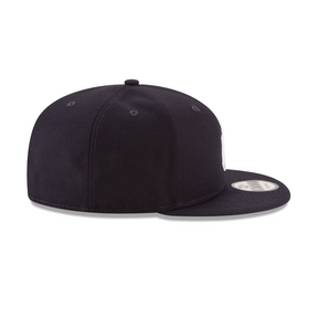 MLB New Era 9Fifty Basic Snapback Yankees Navy 950