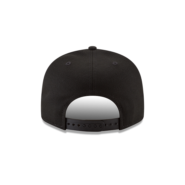 MLB New Era 9Fifty Basic Snapback Nationals Black / White 950