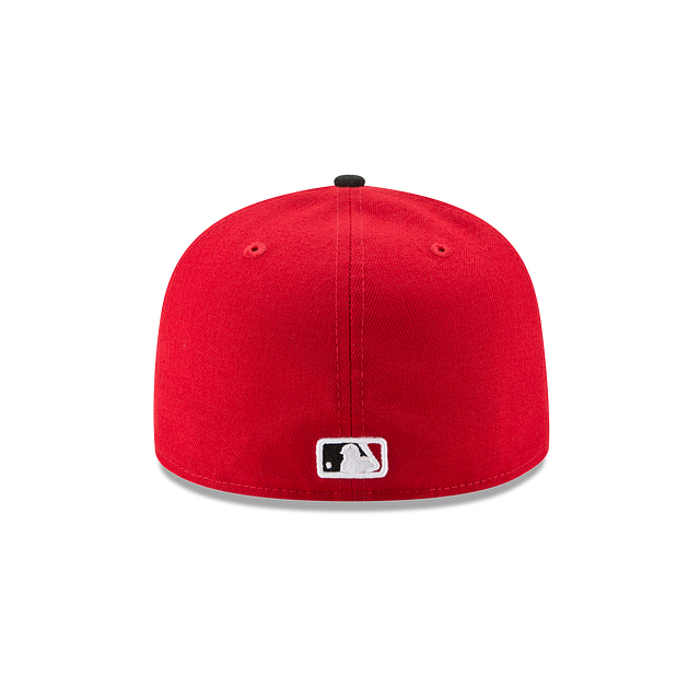 Cincinnati Reds 59FIFTY On Field Red / Black 5950