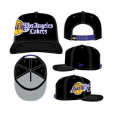 New Era 9Fifty Lakers Snapback 60934932