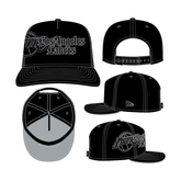 New Era 9Fifty Lakers Snapback 60934932