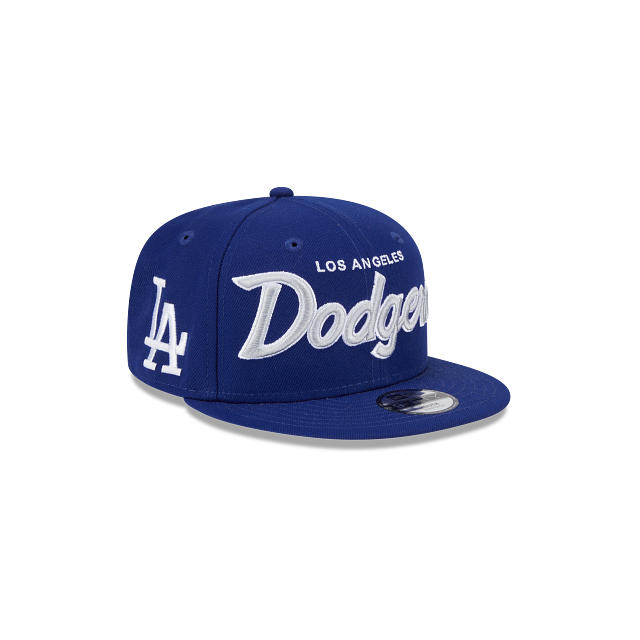 NEW ERA Youth MLB 9Fifty Snapback Dodgers 60439623
