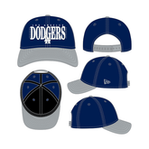 New Era 950 Los Angeles Dodgers Snapback 60934672