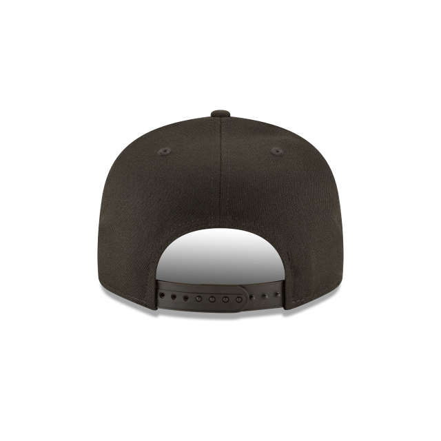 MLB New Era 9Fifty Basic Snapback Angels Black / Black 950