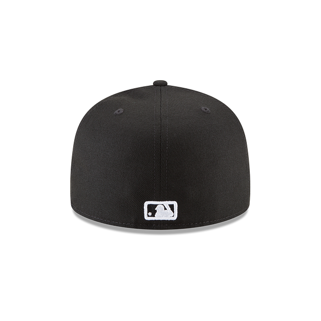 MLB BASIC 5950 New York Yankees Black / White