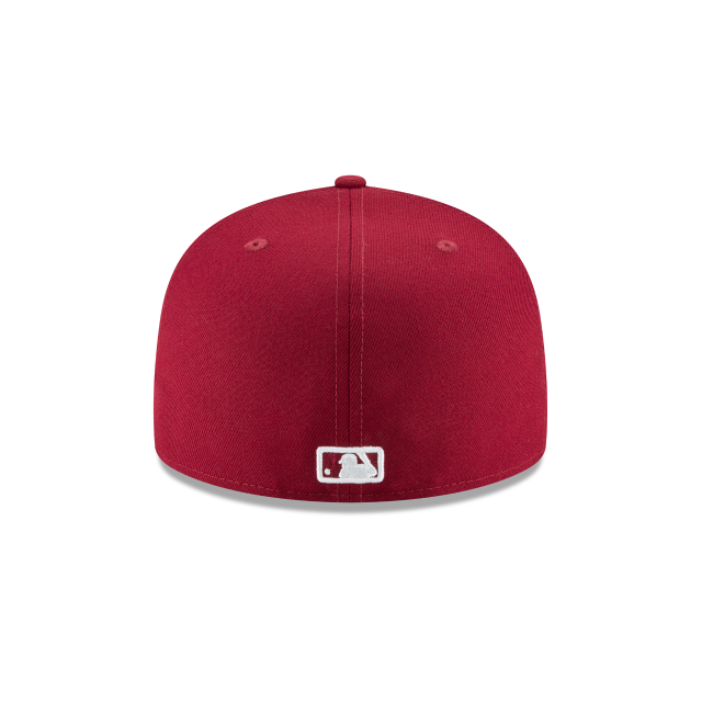 MLB BASIC 5950 LOSDOD Cardinal