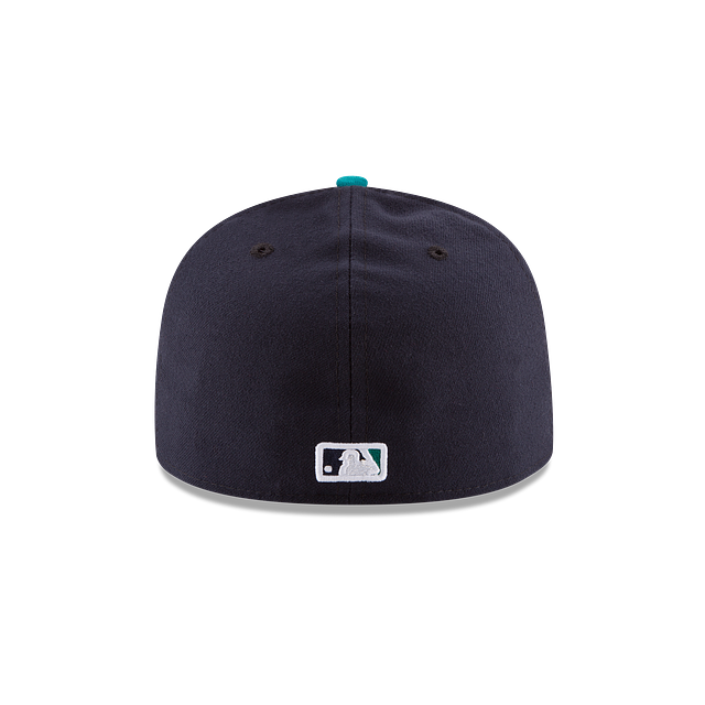 Seattle Mariners 59FIFTY On Field Navy/Teal Game 5950