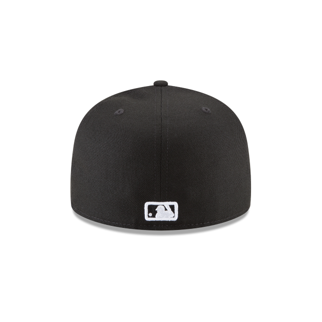 MLB BASIC 5950 Atlanta Braves Black / White