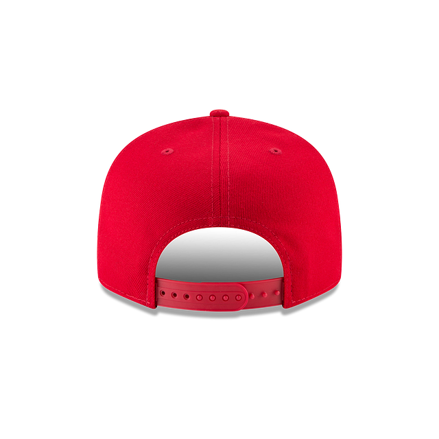 MLB New Era 9Fifty Basic Snapback Angels Red 950