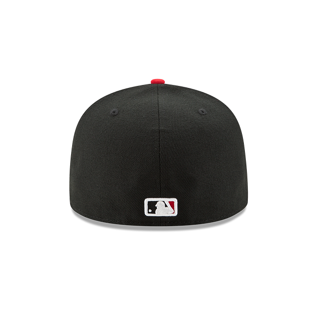 Cincinnati Reds 59FIFTY On Field Black / Red 5950 ALT 70361059