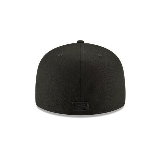 MLB BASIC 5950 Oakland Athletics Black / Black