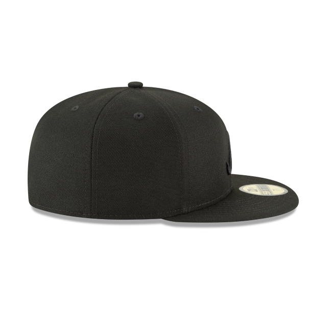 MLB BASIC 5950 Atlanta Braves Black / Black