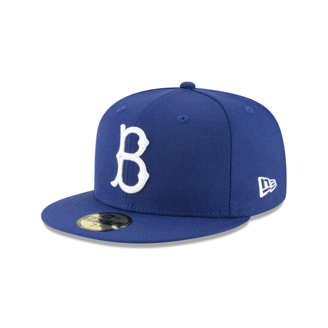 Brooklyn Dodgers 59FIFTY Cooperstown Royal 5950