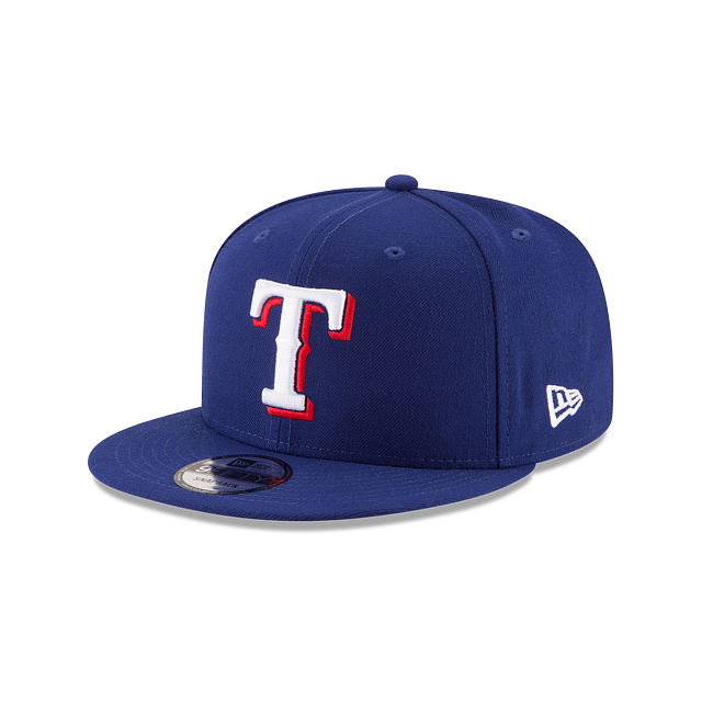 MLB New Era 9Fifty Basic Snapback Texas Rangers 950