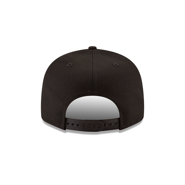 MLB New Era 9Fifty Basic Snapback Giants Black 950