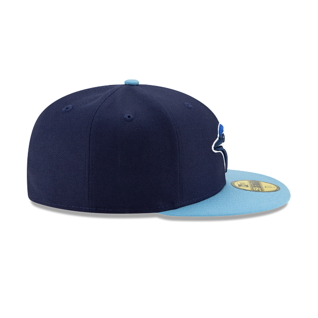 Toronto Blue Jays 59FIFTY On Field Navy/Sky 5950