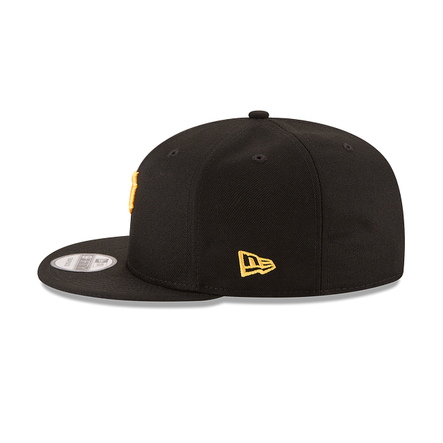 MLB New Era 9Fifty Basic Snapback Pirates Black 950