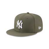 MLB BASIC 5950 New York Yankees Olive