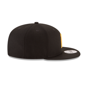 MLB New Era 9Fifty Basic Snapback Pirates Black 950