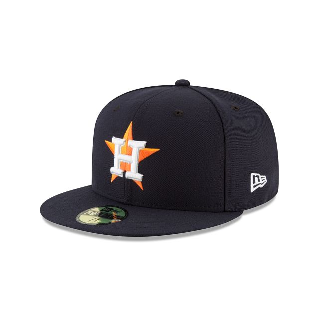 Houston Astros 59FIFTY On Field Navy Game 5950