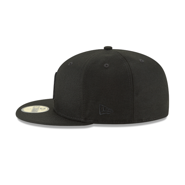 MLB BASIC 5950 Boston Redsox Black / Black