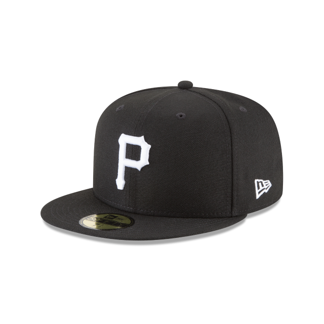 MLB BASIC 5950 Pittsburgh Pirates Black / White