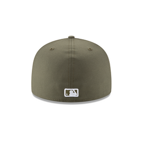 MLB BASIC 5950 New York Yankees Olive