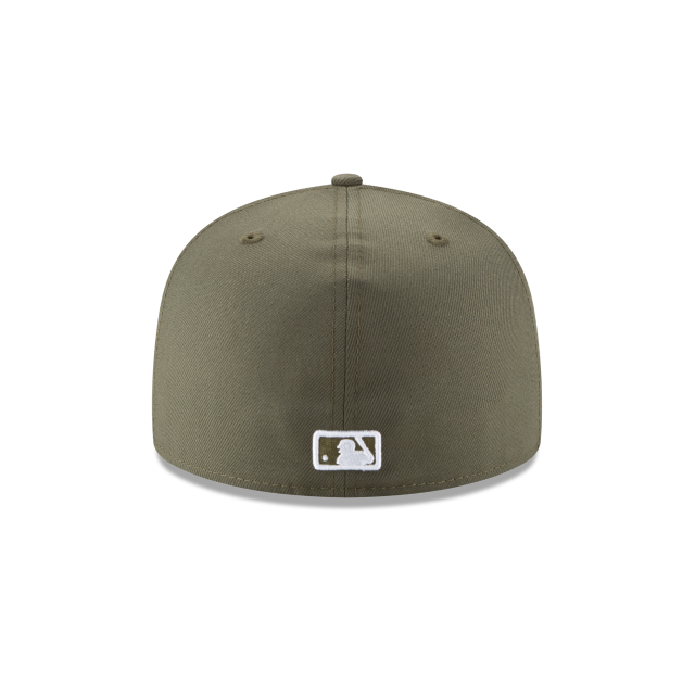 MLB BASIC 5950 New York Yankees Olive