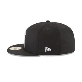 MLB BASIC 5950 Angels Black / White