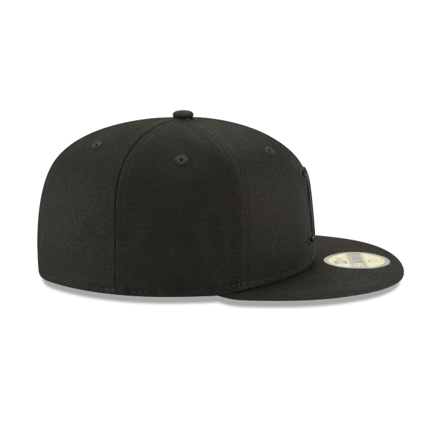 MLB BASIC 5950 Boston Redsox Black / Black