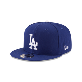 MLB New Era 9Fifty Basic Snapback Dodgers Royal 950